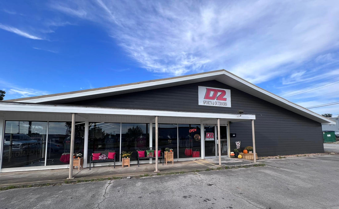 Chris - D2 Sports & Outdoors